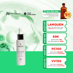 ILUMA® INTENSE FACIAL ILLUMINATOR / SERUM MỜ THÂM NÁM, SÁNG DA, GIẢM MAO MẠCH MÁU
