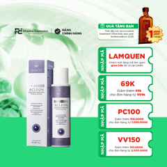 NƯỚC HOA HỒNG ACLEON SEBODERM CLARIFYING TONING LOTION CHO DA DẦU MỤN