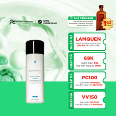 SKINCEUTICALS EQUALIZING TONER / NƯỚC CÂN BẰNG GIÚP DA THÔNG THOÁNG, TẨY TẾ BÀO CHẾT VÀ LÀM MỀM DA