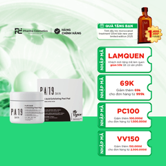 PA19SKIN MULTI ACID EXFOLIATING PEEL PAD/ TONER PAD TẨY TẾ BÀO CHẾT DA PA19SKIN MULTI ACID EXFOLIATING PEEL PAD