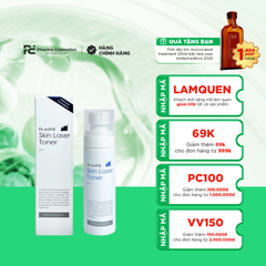 DR.ESTHE SKIN LASER TONER/ TONER LÀM DỊU DA VÀ PHỤC HỒI THÍCH HỢP CHO LÀN CHO VỪA ĐƯỢC ĐIỀU TRỊ DA LIỄU