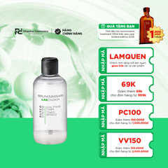 GLYCO SYSTEM_DUAL PHASE TONER / TONER LÀM SẠCH SÂU & GIẢM SỪNG VỚI GLYCOLIC ACID 