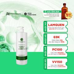 TRANDMI ALOSSENCE AZULEN CALMING GEL / GEL LÀM DỊU KHÁNG VIÊM SỬ DỤNG CHO MÁY ĐIỆN DI