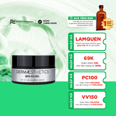 DBH BPO 5% GEL / GEL ĐIỀU TRỊ MỤN TRỨNG CÁ