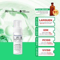 PHARMACERIS PURI-ALBUCHI I / SỮA RỬA MẶT LÀM SÁNG DA
