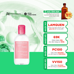 SENSIBIO TONIQUE/ NƯỚC CÂN BẰNG DƯỠNG ẨM VÀ LÀM DỊU DA, TĂNG CƯỜNG HIỆU QUẢ CHĂM SÓC DA.