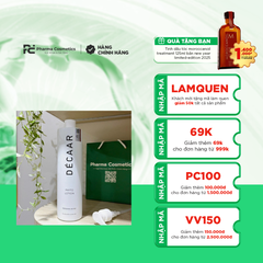 DECAAR PHYTO LOTION / NƯỚC HOA HỒNG DÀNH CHO DA MỤN