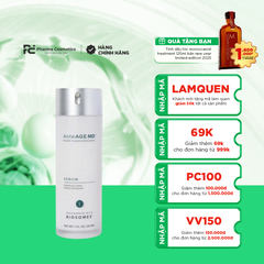 ANTEAGE MD BIOSOME SERUM 30ML / TINH CHẤT CHỐNG OXY HÓA, KHÁNG VIÊM, TRẺ HÓA VÀ PHỤC HỒI DA 