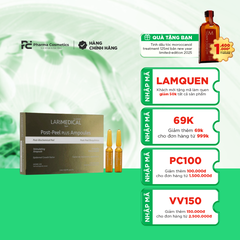 LARIMEDICAL POST - PEEL PLUS - AMPOULE PLUS / AMPOULE PHỤC HỒI & TĂNG CƯỜNG 
