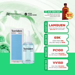 TORRIDEN DIVE IN SERUM / TINH CHẤT CẤP ẨM PHỤC HỒI DA