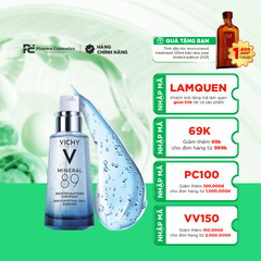 VICHY MINERAL 89 FORTIFYING DAILY BOOSTER / SERUM PHỤC HỒI CHUYÊN SÂU