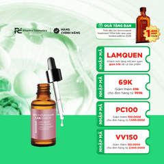 LAB DIVION BOOSTERS_SKIN RELIEF / SERUM LÀM DỊU, PHỤC HỒI VÀ BẢO VỆ DA NHẠY CẢM