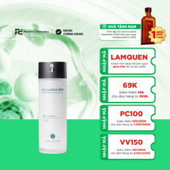 ANTEAGE MD® SERUM / TINH CHẤT CHỐNG OXY HÓA, PHỤC HỒI HÀNG RÀO BẢO VỆ DA 