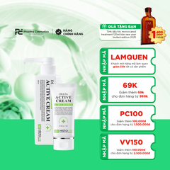 HISTOLAB DELTA ACTIVE CREAM / KEM ĐẶC TRỊ MỤN, KHÁNG VIÊM, KIỂM SOÁT BÃ NHỜN, GIẢM SƯNG TẤY DO MỤN GÂY RA ( 80ML)