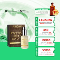 POSTQUAM INTENSIVE LIFTING SERUM / TINH CHẤT NÂNG CƠ, XÓA NHĂN