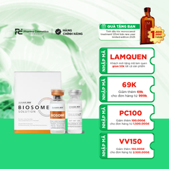 ANTEAGE MDX BIOSOME SOLUTION / DUNG DỊCH TRẺ HOÁ, TÁI TẠO CHỌN LỌC CHO DA VÀ TÓC  
