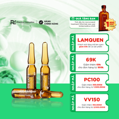 RILASTIL HYDROTENSEUR LF LIFTING AMPOULES/ TINH CHẤT NÂNG CƠ, GIẢM NẾP NHĂN RILASTIL HYDROTENSEUR LF LIFTING AMPOULES
