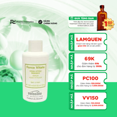 SWISS LINE FV AQUA VITALE SERUM 24H / HUYẾT THANH DƯỠNG ẨM PHỤC HỒI DÀNH CHO DA KHÔ VÀ DA THƯỜNG (150ML)
