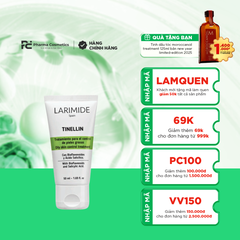 LARIMIDE TINELLIN / KEM ĐIỀU TRỊ CHO DA DẦU MỤN 