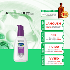 CETAPHIL PRO ACNE PRONE OIL-FREE MOISTURIZING LOTION SPF 25/ SỮA DƯỠNG ẨM CHO DA DẦU MỤN NHẠY CẢM