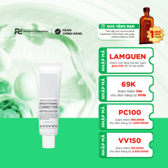 AHOHWA BRIGHTENING CORRECTOR / KEM DƯỠNG TRẮNG DA MỜ THÂM GIẢM NÁM 