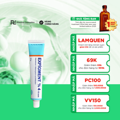 ORVA EXPIGMENT %4 KREM / KEM HỖ TRỢ LÀM MỜ NÁM, TRẮNG DA