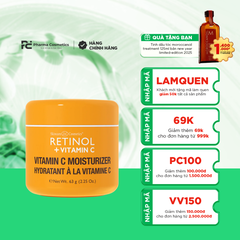 HCPHARMACY VITAMIN C MOISTURIZER / KEM DƯỠNG DA RETINOL + VITAMIN C 