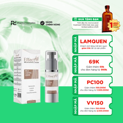 EFFECTHA MELACONTROL CREAM / KEM KIỂM SOÁT ĐIỀU TRỊ NÁM VÀ TĂNG SẮC TỐ, LÀM TRẮNG DA