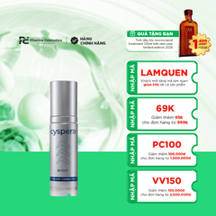 CYSPERA BOOST PIGMENT CORRECTION / KEM DƯỠNG LÀM SÁNG DA