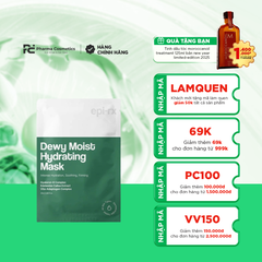 EPI-RX DEWY MOIST HYDRATING MASK / MẶT NẠ PHỤC HỒI DA