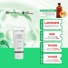 LARIMIDEPRO CALMANT MASK LARIMIDE PRO / MẶT NẠ HẤP THỤ BÃ NHỜN VÀ LÀM DỊU DA 