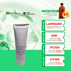PHYSIODERMIE PHYSIOMASK GLOBAL / MẶT NẠ ĐỘC QUYỀN DẠNG GEL, THẢI ĐỘC, LÀM SÁNG & TÁI TẠO DÀNH CHO MỌI LOẠI DA ( 200ML)