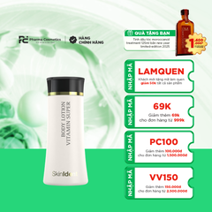 SKINLDENT BODY LOTION VITAMIN SUPER / SIÊU DƯỠNG THỂ, DƯỠNG ẨM DA