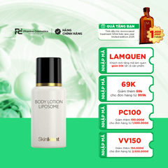 SKINLDENT BODY LOTION LIPOSOME / KEM DƯỠNG THỂ