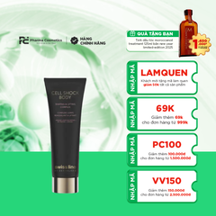 SWISSLINE CS BODY SHAPING & LIFTING COMPLEX / KEM DƯỠNG THỂ COLLAGEN TAN MỠ, NÂNG CƠ & KIẾN TẠO ĐƯỜNG CONG HOÀN MỸ (150ML)