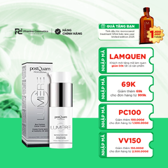 POSTQUAM LUMIERE EYE CONTOUR CAVIAR CREAM / KEM DƯỠNG GIÚP TRẺ HÓA & SÁNG DA VÙNG MẮT