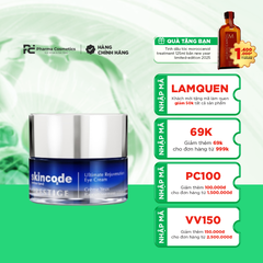 SKINCODE PRESTIGE ULTIMATE REJUVENATION EYE CREAM / KEM DƯỠNG MẮT PHỤC HỒI SINH LỰC VÀ TRẺ HÓA TOÀN DIỆN