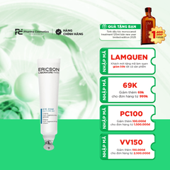 ERICSON LABORATOIRE GLOBAL NUTRI-REGENERATING CREAM / KEM DƯỠNG BỔ SUNG ĐỔ ẨM, GIẢM CÁC NẾP NHĂN, QUẦNG THÂM Ở VÙNG MẮT