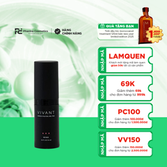 VIVANT WINK EYE REJUVENATION CREAM / KEM DƯỠNG GIÚP LÀM SĂN CHẮC RẠNG RỠ VÙNG DA MẮT
