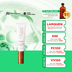 OSMOSIS MD ILLUMINATE EYE & LIP TREATMENT/ KEM DƯỠNG SÁNG DA MẮT VÀ MÔI OSMOSIS MD ILLUMINATE EYE & LIP TREATMENT
