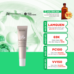 BABE HEALTHYAGING MULTI CORECTOR EYES AND LIPS TENSOR / KEM CHĂM SÓC MẮT VÀ MÔI