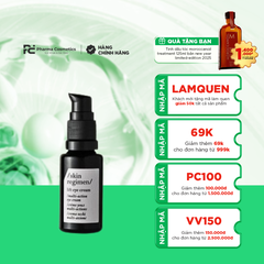 SKIN REGIMEN LIFT EYE CREAM/ KEM DƯỠNG MẮT CHỐNG LÃO HÓA, NÂNG CƠ