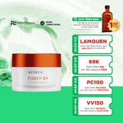 POWER C+ ENERGIZING EMULSION/ SỮA DƯỠNG TRẮNG DA CHỐNG LÃO HÓA
