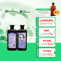BALEA LAVENDEL / SỮA TẮM THẢO DƯỢC ( HOA OẢI HƯƠNG )