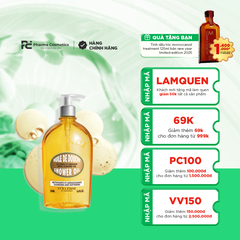 L’OCCITANE HUILE DE DOUCHE AMANDE / DẦU TẮM HẠNH NHÂN ( 500ML)