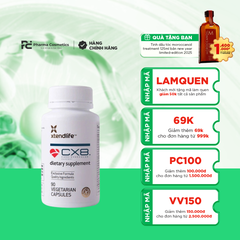XTEND-LIFE CX8 / VIÊN UỐNG HỖ TRỢ TIM MẠCH, NGỪA ĐỘT QUỴ