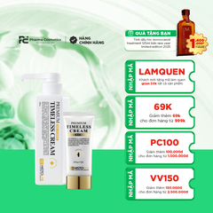 HISTOLAB PREMIUM TIMELESS CREAM / KEM THÚC ĐẨY QUÁ TRÌNH TỔNG HỢP COLLAGEN VÀ ELASTIN TĂNG ĐỘ SĂN CHẮC CHO LÀN DA (80ML)