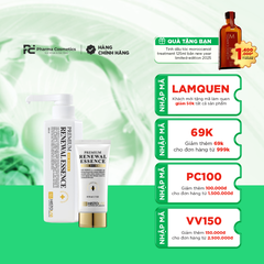 HISTOLAB PREMIUM RENEWAL ESSENCE / TINH CHẤT PHỤC HỒI LÀN DA LÃO HOÁ, CUNG CẤP ĐỘ ẨM VÀ TÁI SINH TẾ BÀO ( 80ml)