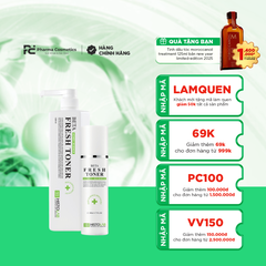 HISTOLAB BETA FRESH TONER / TONER TRỊ MỤN, GIÚP ĐIỀU TIẾT VÀ KIỂM SOÁT BÃ NHỜN 200ml
