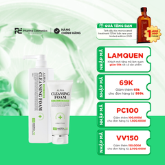 HISTOLAB ALPHA CLEANSING FOAM / SỮA RỬA DẠNG GEL, GIÚP KHÁNG VIÊM LÀM SẠCH VI KHUẨN VÀ LÀM DỊU NỐT VIÊM 1200ML